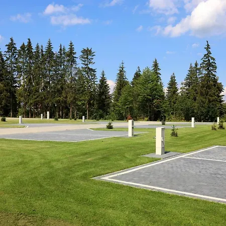 Camp Goracy Potok - Parcele Kamperowe