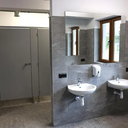 Camp Goracy Potok - Parcele Kamperowe