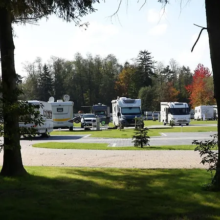 Camp Goracy Potok - Parcele Kamperowe *