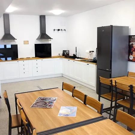 Camp Goracy Potok - Parcele Kamperowe 캠프장