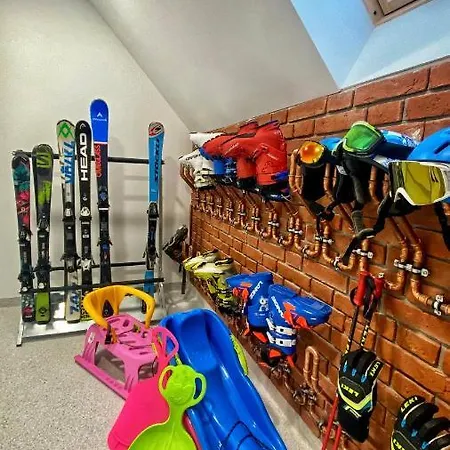 캠프장 Camp Goracy Potok - Parcele Kamperowe 샤플라리