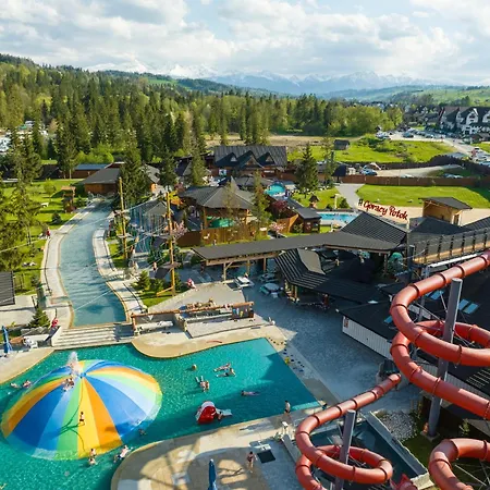 Camp Goracy Potok - Parcele Kamperowe Campingplads *