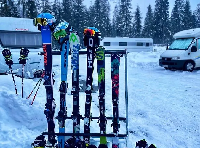 Camp Gorący Potok - Parcele Kamperowe