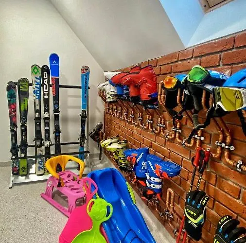 Kemping Camp Gorący Potok - Parcele Kamperowe Szaflary